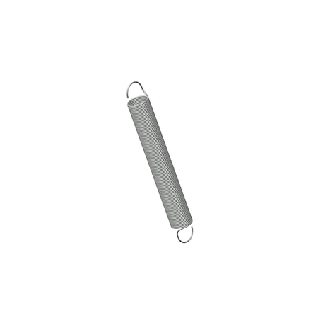 Approved Vendor Extension Spring, O= .625, L= 5.13, W= .041 R G509959578